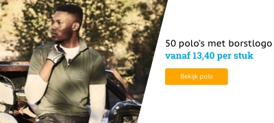 Polo's bedrukken