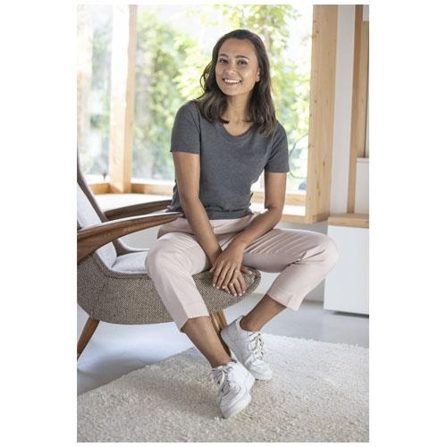 Heros dames t-shirt korte mouw lichtroze,xs
