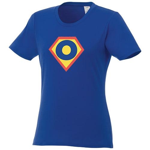 Heros dames t-shirt korte mouw lichtroze,xs