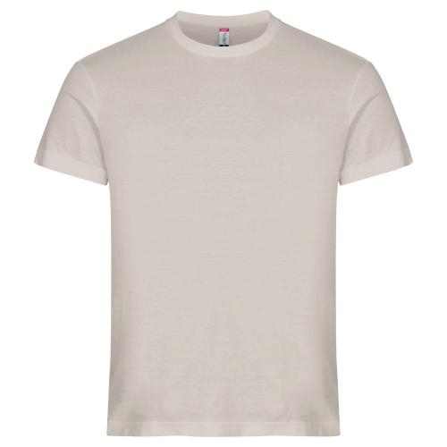 Clique Basic-T steengrijs,2xl