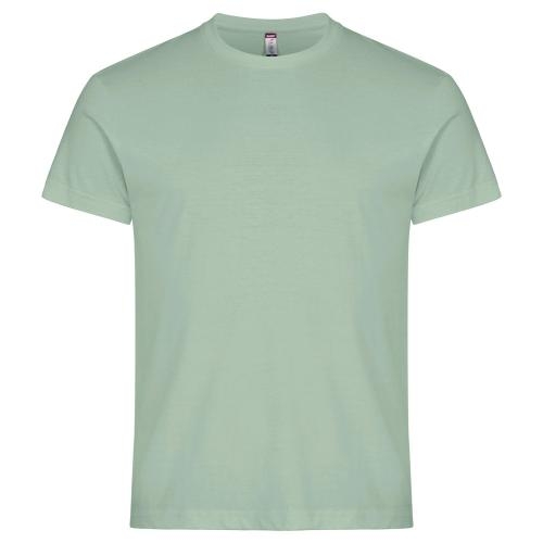Clique Basic-T saliegroen,2xl