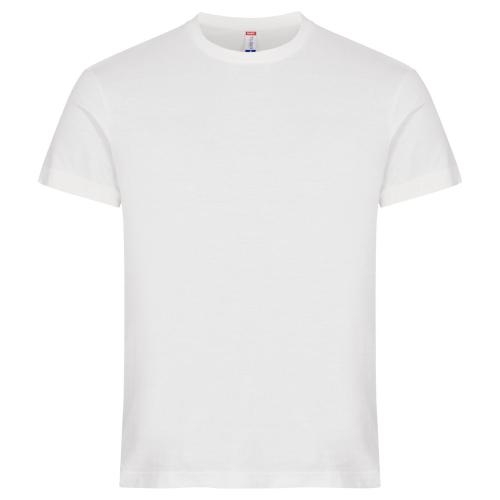 Clique Basic-T gebroken wit,2xl