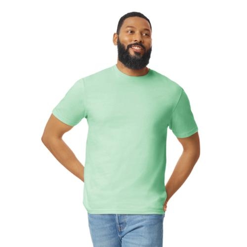 Gildan Softstyle T-shirt mint green,3xl