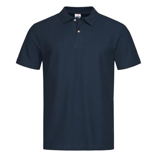 Stedman polo short sleeve blue midnight,2xl