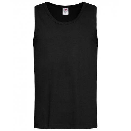 T-shirt Classic Tanktop black opal,l