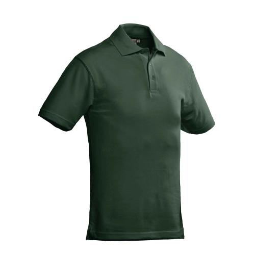 SANTINO Poloshirt Ricardo donkergroen,3xl