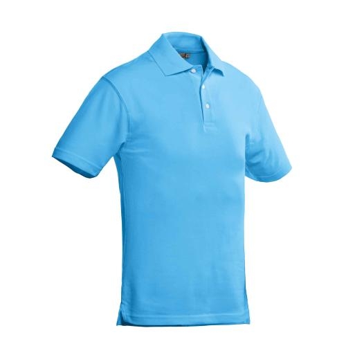 SANTINO Poloshirt Ricardo aqua,3xl