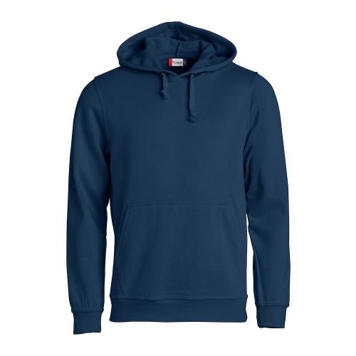 Clique Basic Hoody unisex dark navy,3xl