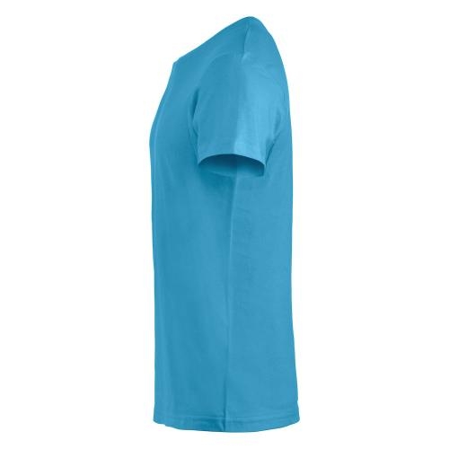 Basic T-shirt Junior turquoise,110-120