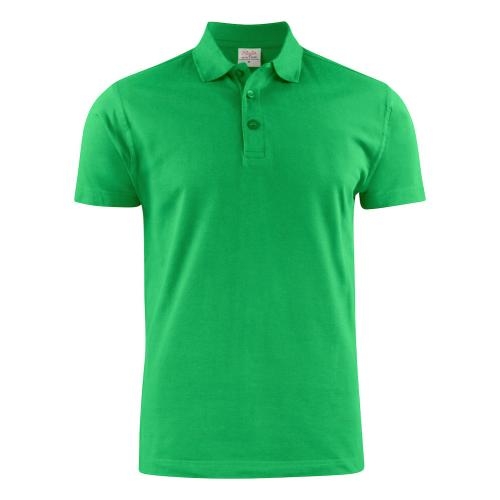 Printer polo Surf RSX Piké frisgroen,5xl