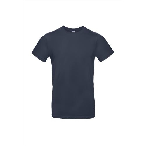 B&C #E190 T-shirt navy,m