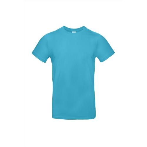 B&C #E190 T-shirt swimming pool,m