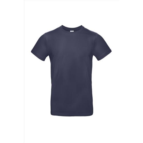 B&C #E190 T-shirt urban navy,m