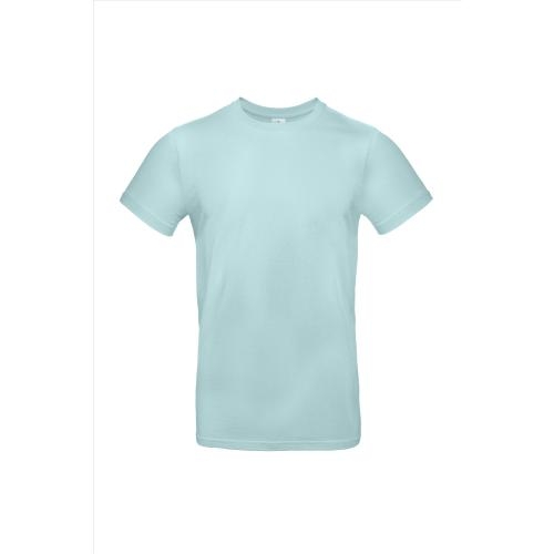 B&C #E190 T-shirt millennial mint,m