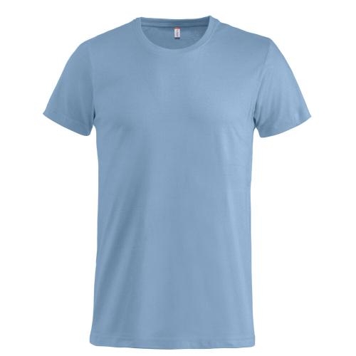 Clique Basic-T lichtblauw,3xl