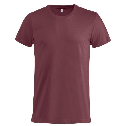 Clique Basic-T bordeaux,3xl