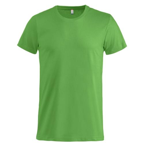 Clique Basic-T appelgroen,3xl