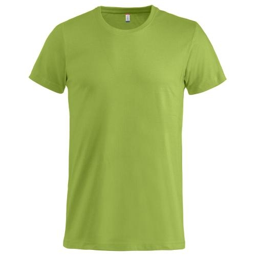Clique Basic-T lichtgroen,3xl