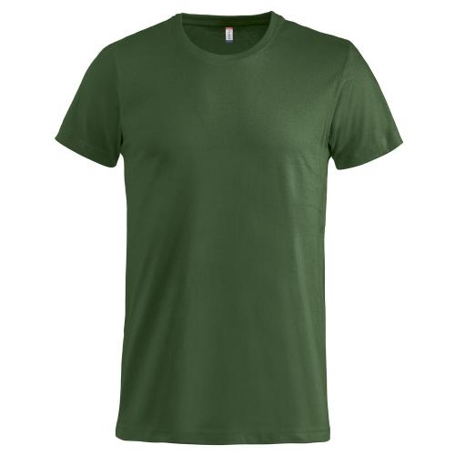 Clique Basic-T flesgroen,3xl