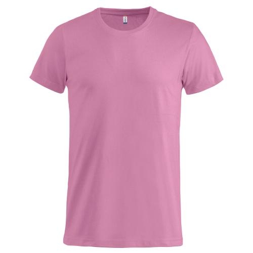 Clique Basic-T helder roze,3xl