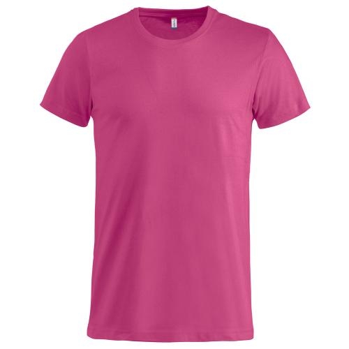 Clique Basic-T helder kersen,3xl