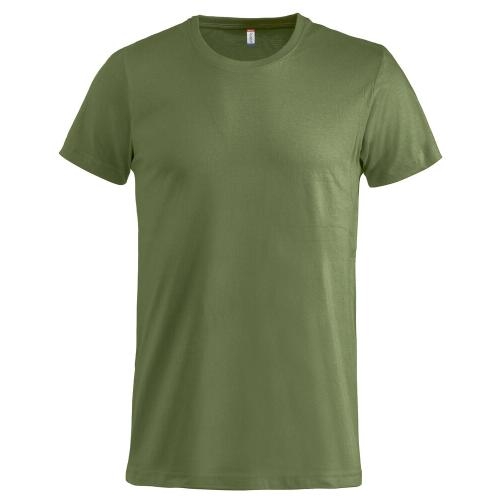 Clique Basic-T army green,3xl