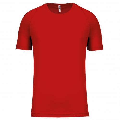 Functioneel sportshirt rood,3xl