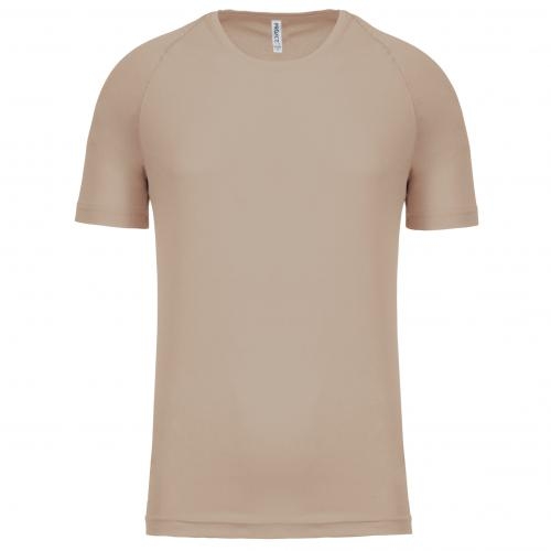 Functioneel sportshirt sand,3xl
