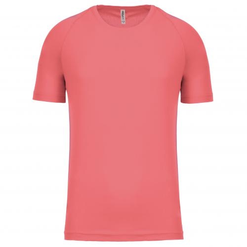 Functioneel sportshirt coral,2xl