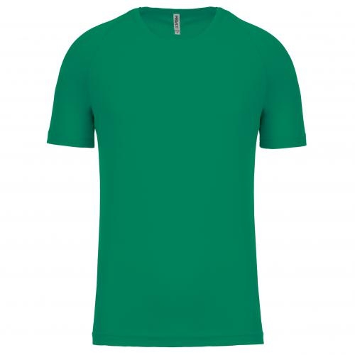 Functioneel sportshirt kelly green,2xl