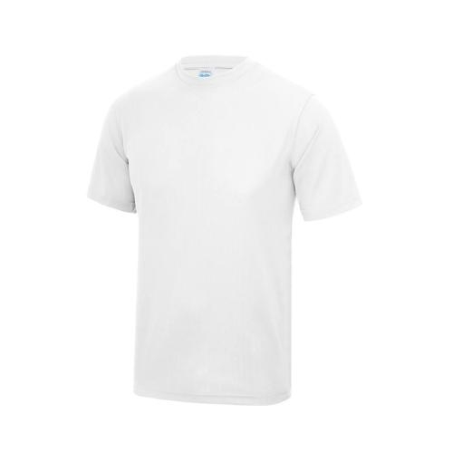AWDis Cool T-Shirt wit,l