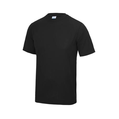 AWDis Cool T-Shirt zwart,l