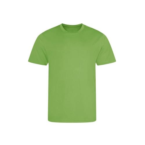 AWDis Cool T-Shirt lime,l
