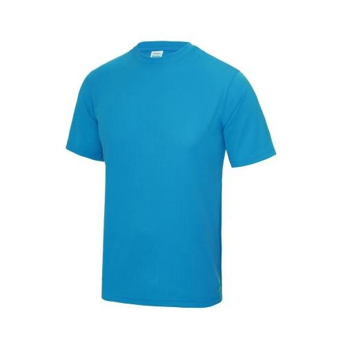 AWDis Cool T-Shirt sapphire blue,l