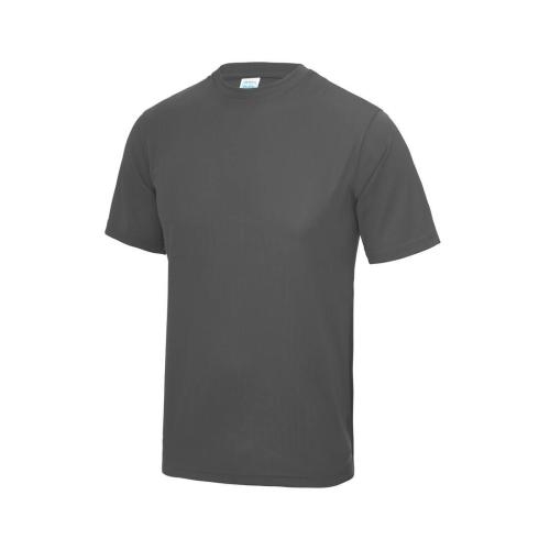 AWDis Cool T-Shirt charcoal,l