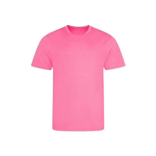 AWDis Cool T-Shirt electric pink,l
