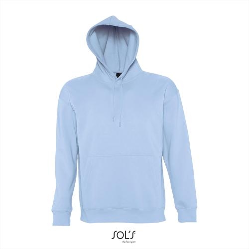 SOL'S Slam hoodie hemelsblauw,2xl