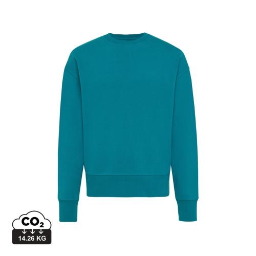 Iqoniq Kruger sweater donkergroen,2xl