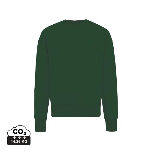 Iqoniq Kruger sweater bosgroen,2xl
