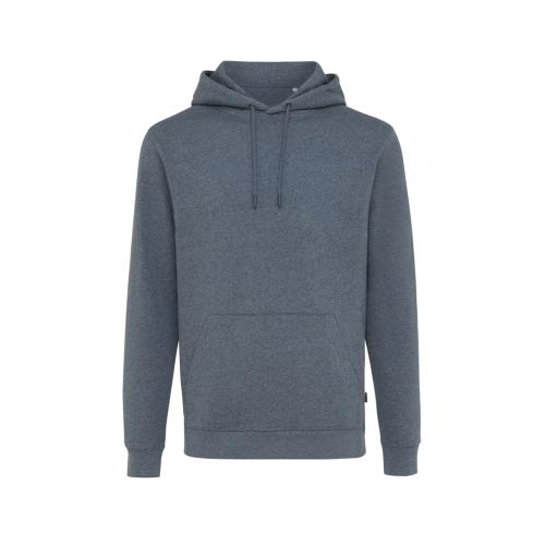 Iqoniq Torres hoodie ongeverfd naturel,xs