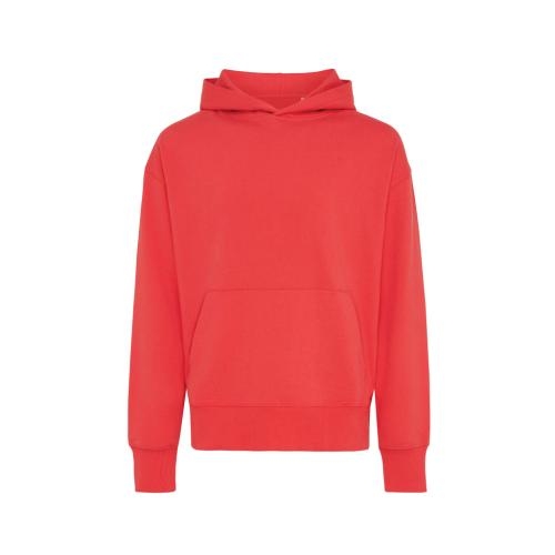 Iqoniq Yoho relaxed hoodie lila,xs