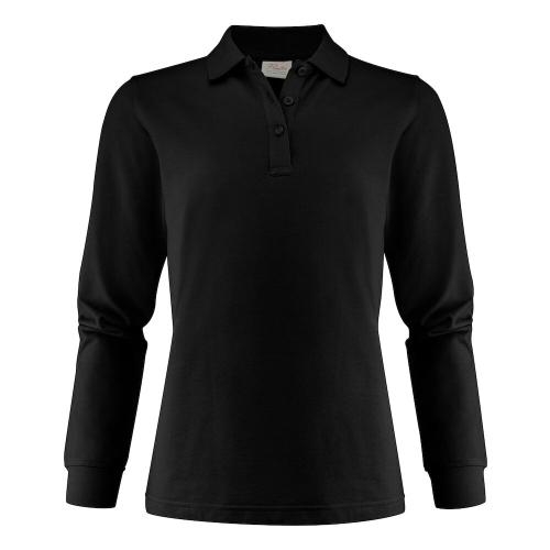 Surf Pro longsleeve dames zwart,2xl