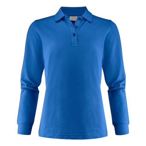 Surf Pro longsleeve dames oceaan blauw,2xl