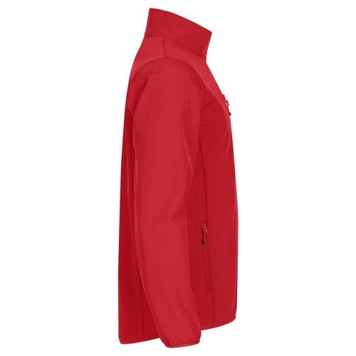 Classic softshell jas kobalt,2xl