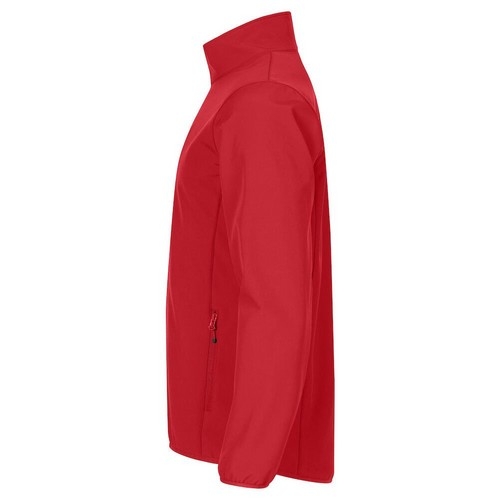 Classic softshell jas kobalt,2xl