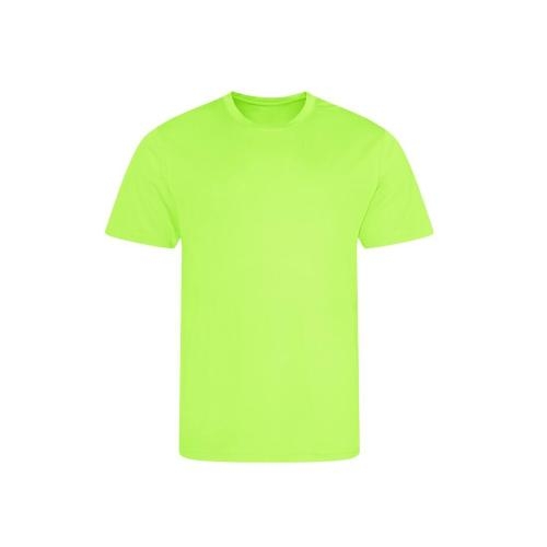 AWDis Cool Recycled T-Shirt heren groen,3xl