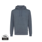 Iqoniq Torres hoodie ongeverfd navy,2xl