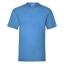 Fruit of the Loom Valueweight T azure blue,l thumbnail