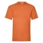 Fruit of the Loom Valueweight T oranje,l thumbnail