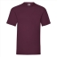 Fruit of the Loom Valueweight T bordeaux,l thumbnail